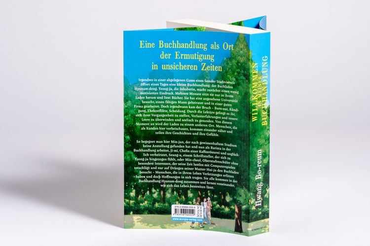Produktbild: Willkommen in meiner Buchhandlung