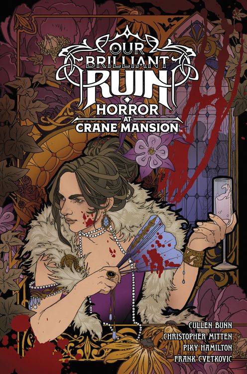 Produktbild: Our Brilliant Ruin: Horror at Crane Mansion