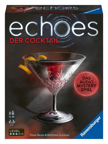 Produktbild: echoes Der Cocktail
