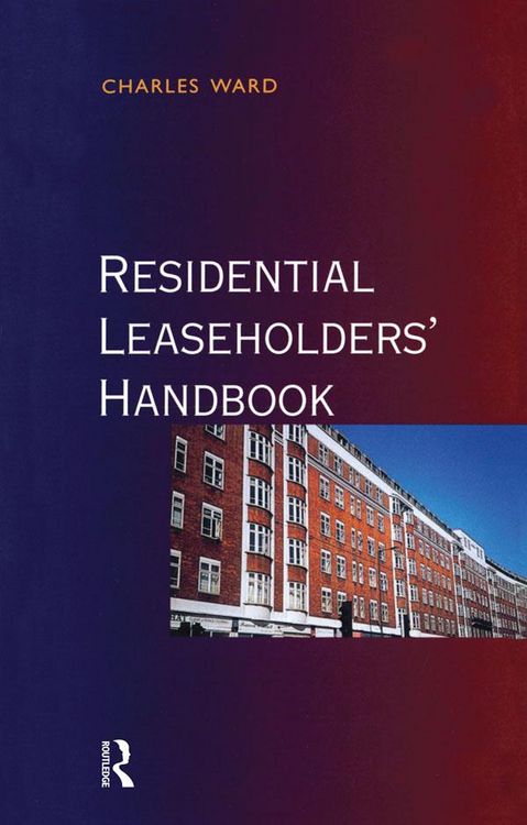 Produktbild: Residential Leaseholders Handbook
