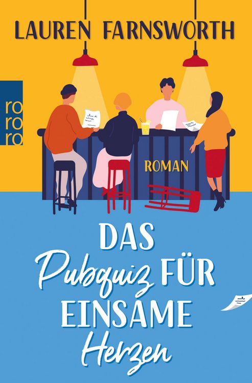 Produktbild: Das Pubquiz f&uuml;r einsame Herzen