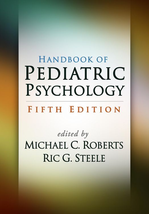 Produktbild: Handbook of Pediatric Psychology