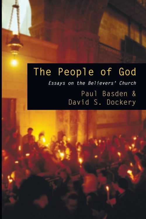 Produktbild: The People of God