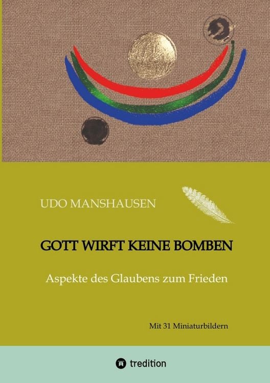 Produktbild: Gott wirft keine Bomben