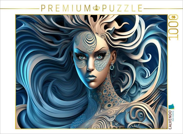 Produktbild: CALVENDO Puzzle Erde-Sch&ouml;nheit | 1000 Teile Lege-Gr&ouml;&szlig;e 64x48cm Foto-Puzzle f&uuml;r gl&uuml;ckliche Stunden