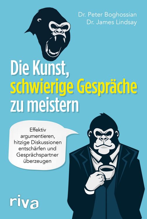 Produktbild: Die Kunst, schwierige Gespr&auml;che zu meistern