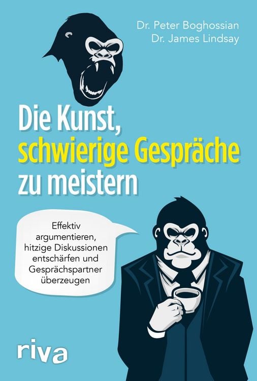 Produktbild: Die Kunst, schwierige Gespr&auml;che zu meistern