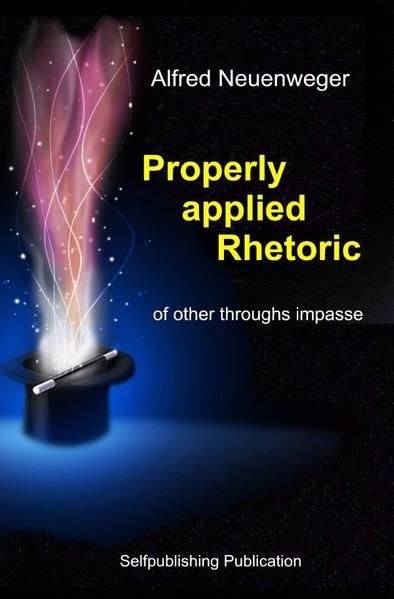 Produktbild: Properly applied Rhetoric