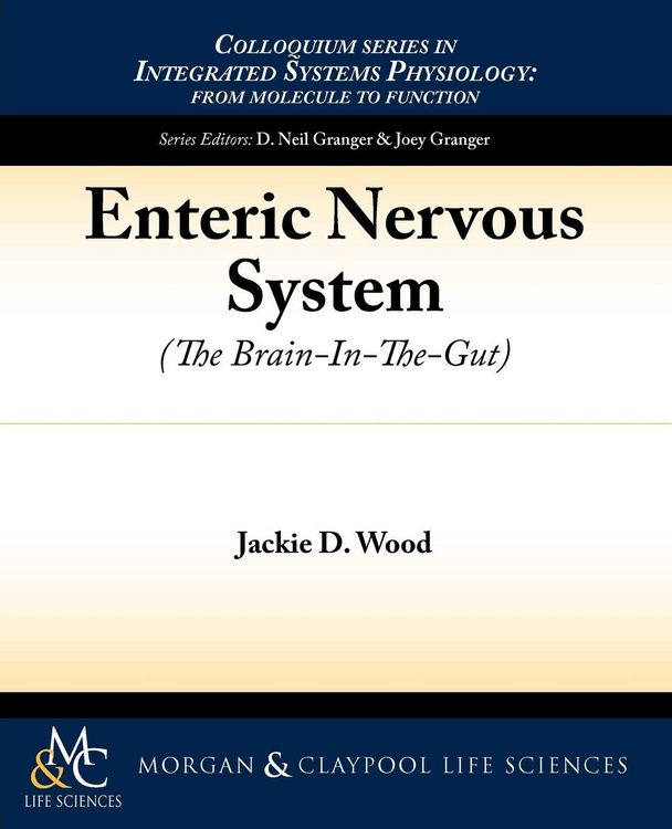 Produktbild: Enteric Nervous System
