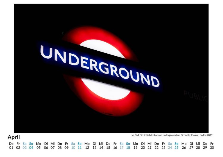 Produktbild: West End London
