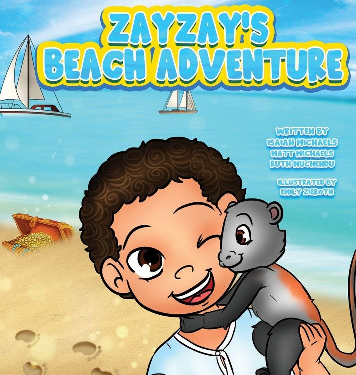 Produktbild: Zayzay's Beach Adventure