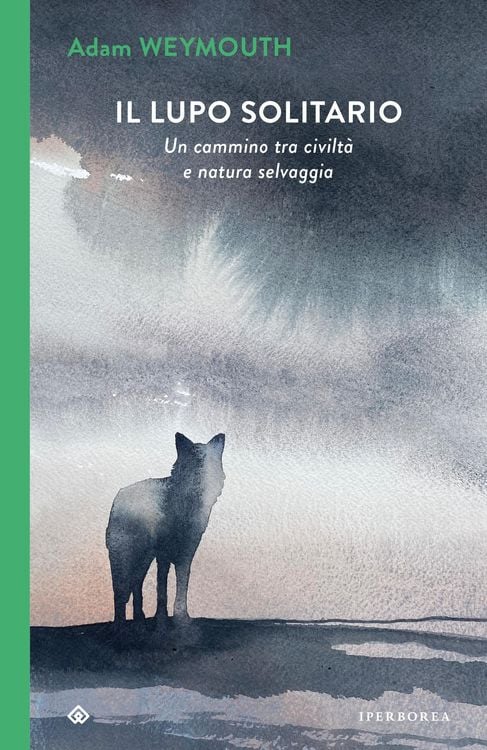Produktbild: Il lupo solitario