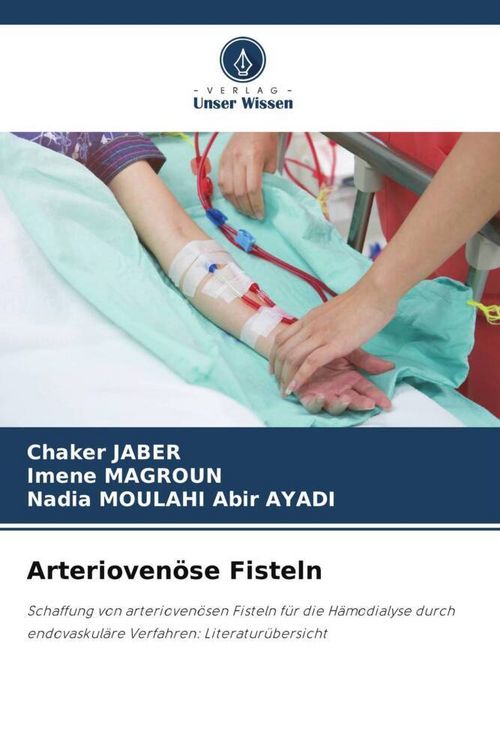 Produktbild: Arterioven&ouml;se Fisteln