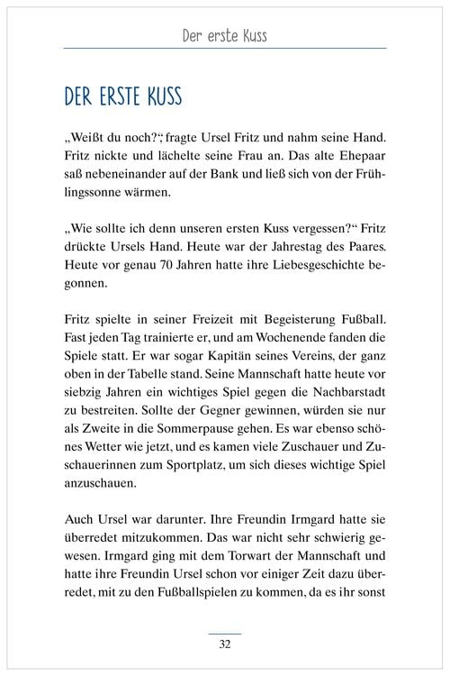Produktbild: Hoffnungs-, Trost- und Gl&uuml;cksgeschichten f&uuml;r Senioren