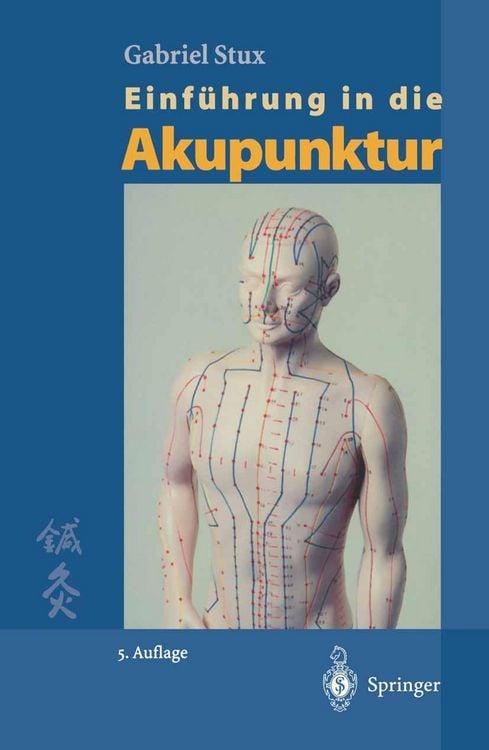 Produktbild: Einf&uuml;hrung in die Akupunktur