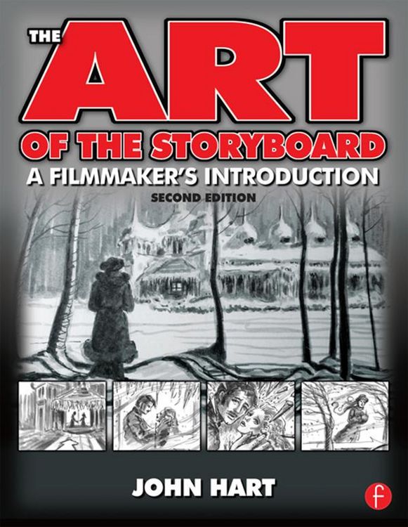 Produktbild: The Art of the Storyboard, 2nd Edition