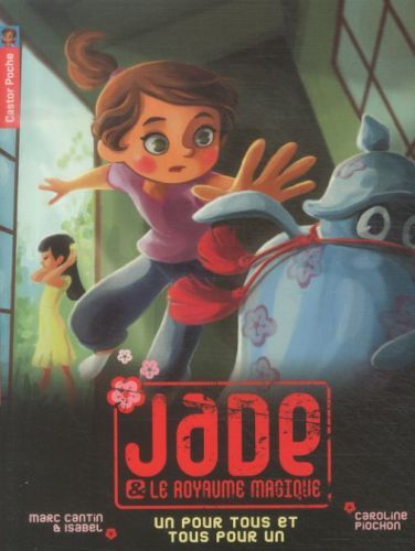 Produktbild: Jade et le royaume magique