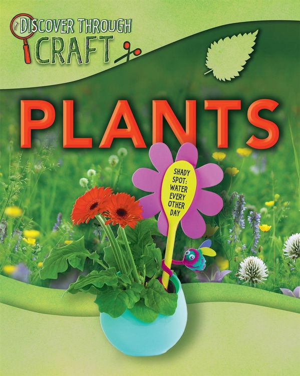 Produktbild: Discover Through Craft: Plants