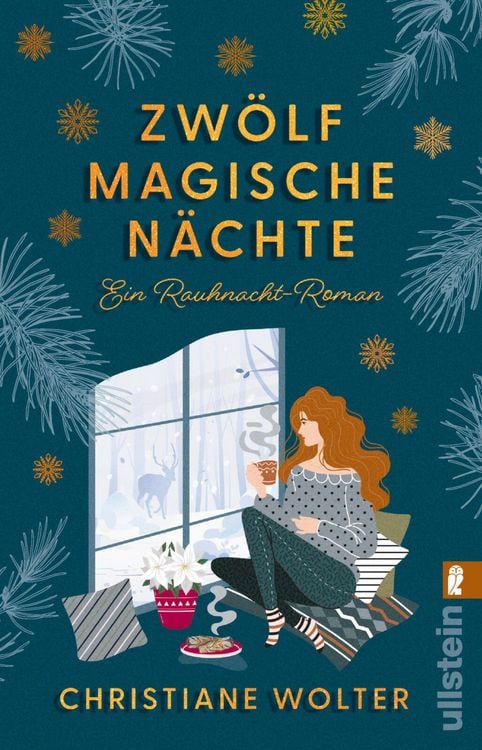 Produktbild: Zw&ouml;lf magische N&auml;chte
