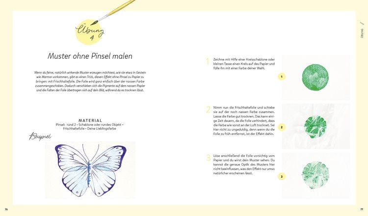 Produktbild: Watercolor &ndash; bright, light & happy!
