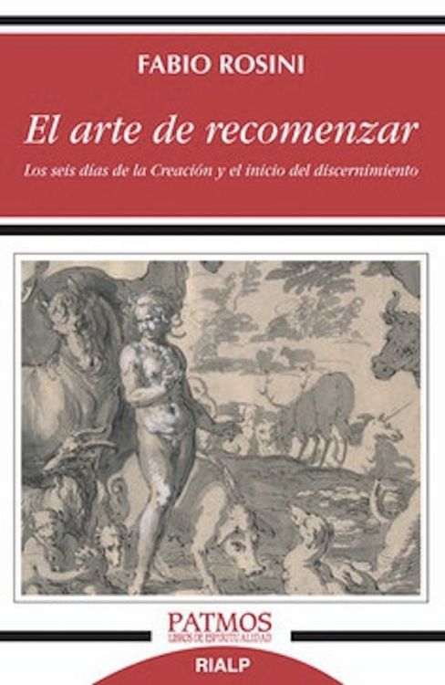 Produktbild: El arte de recomenzar