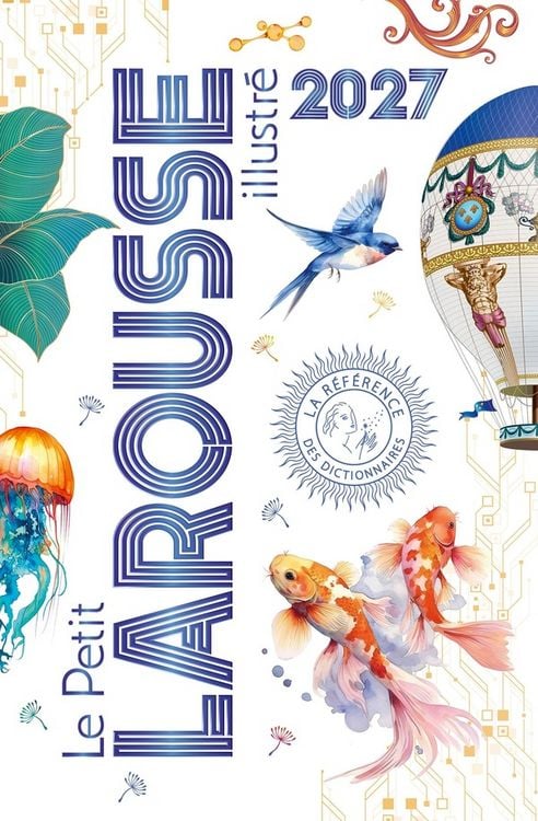 Produktbild: Petit Larousse Illustre: 2027