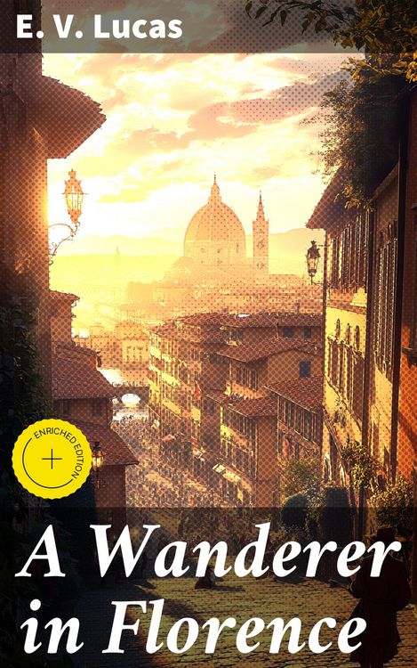 Produktbild: A Wanderer in Florence