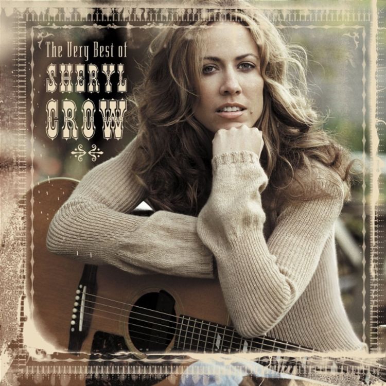Produktbild: The Very Best Of Sheryl Crow