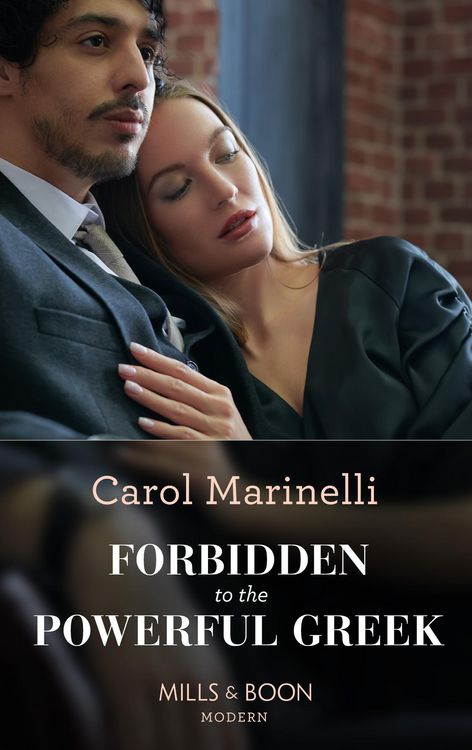 Produktbild: Forbidden To The Powerful Greek