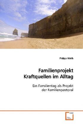 Produktbild: Wirth, P: Familienprojekt Kraftquellen im Alltag