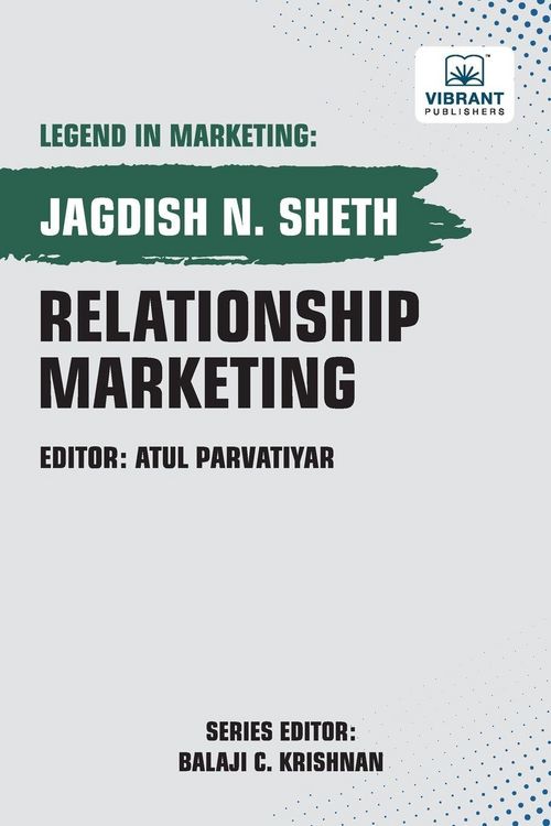 Produktbild: Relationship Marketing
