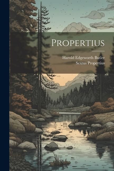 Produktbild: Propertius