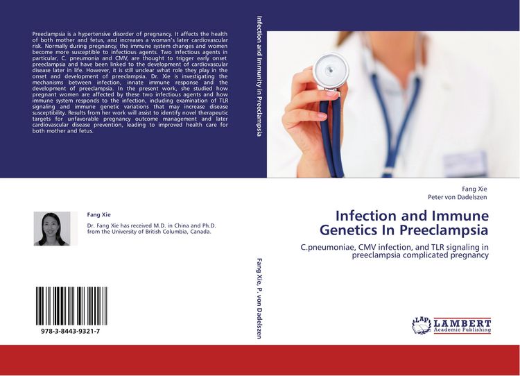 Produktbild: Infection and Immune Genetics In Preeclampsia