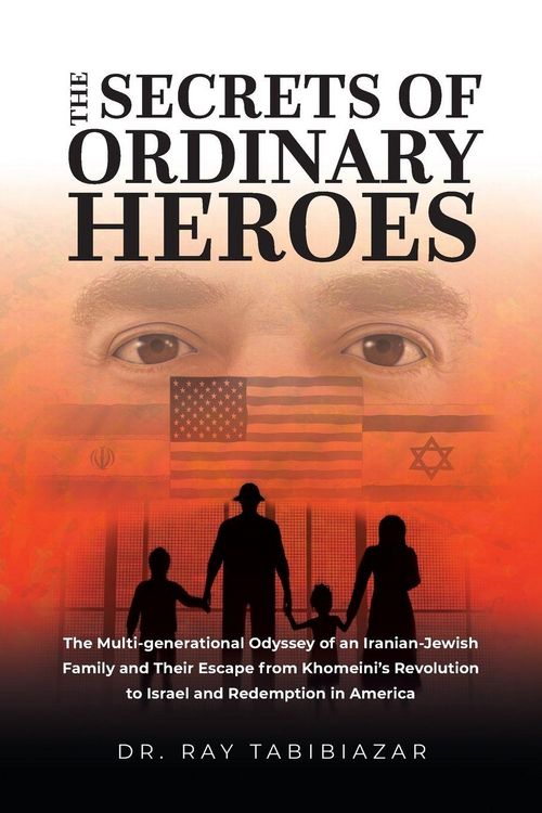 Produktbild: The Secrets of Ordinary Heroes