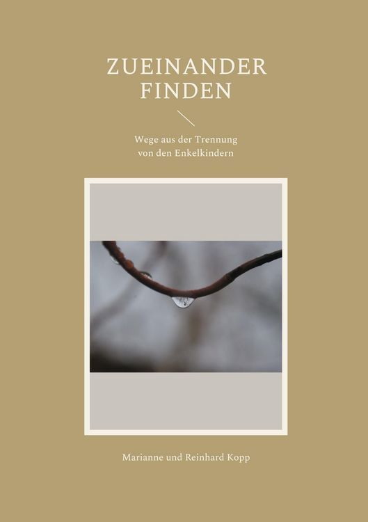 Produktbild: Zueinander finden