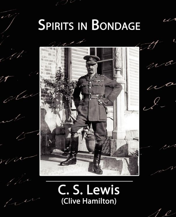 Produktbild: Spirits in Bondage