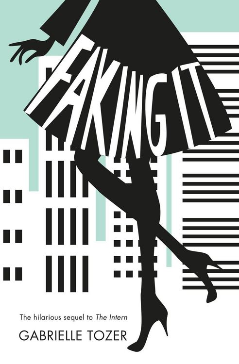 Produktbild: Faking it (The Intern, Book 2)