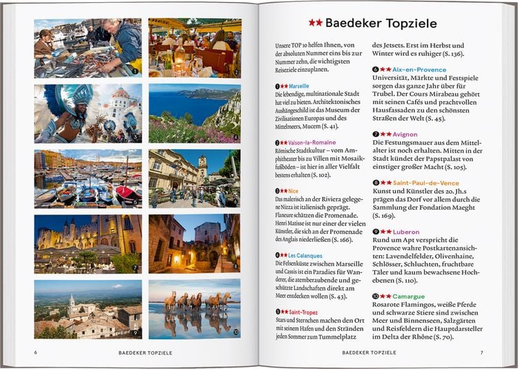 Produktbild: Reisef&uuml;hrer Provence C&ocirc;te d'Azur