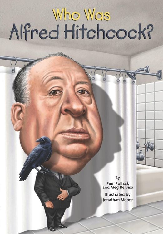 Produktbild: Who Was Alfred Hitchcock?