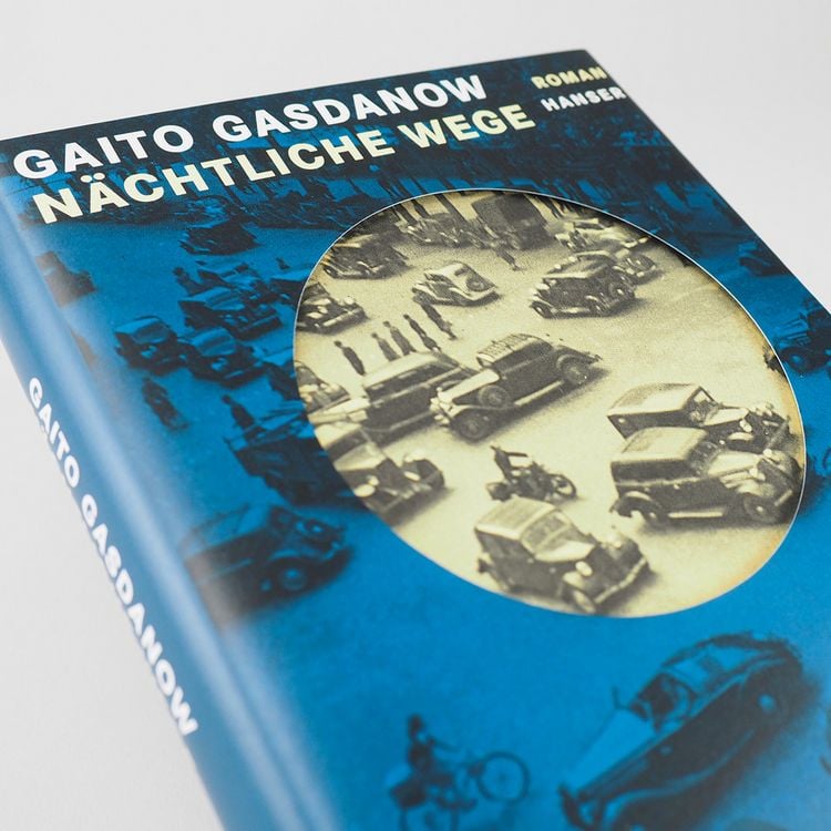 Produktbild: N&auml;chtliche Wege
