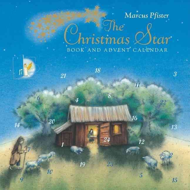 Produktbild: Christmas Star Bk & Advent Cal