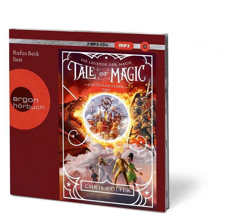 Produktbild: Tale of Magic: Die Legende der Magie &ndash; Ein gef&auml;hrlicher Pakt