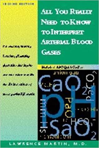 Produktbild: Martin, L: All You Really Need to Know to Interpret Arterial