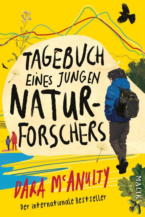 Produktbild: Tagebuch eines jungen Naturforschers