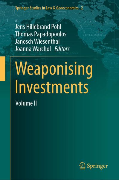 Produktbild: Weaponising Investments