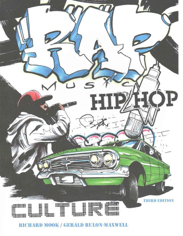 Produktbild: Rap Music and Hip Hop Culture