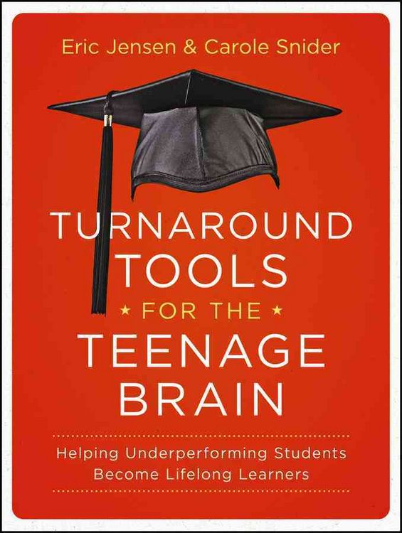 Produktbild: Turnaround Tools for the Teenage Brain