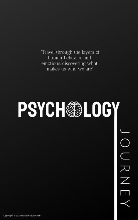 Produktbild: Psychology Journey