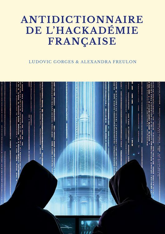 Produktbild: Antidictionnaire de l'Hackad&eacute;mie fran&ccedil;aise