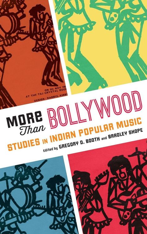 Produktbild: More Than Bollywood